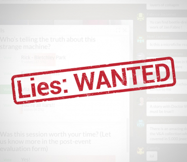 Gamelab – Part of Ecsite 2020